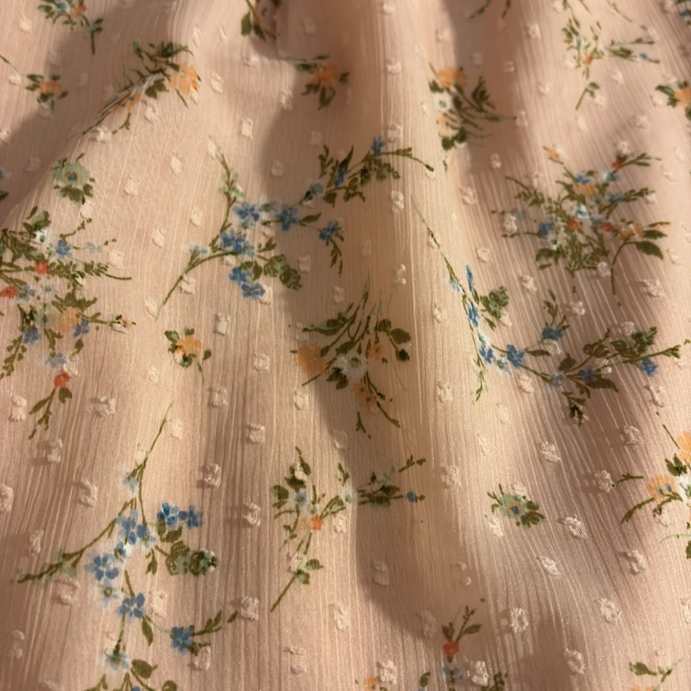 Loft blouse size L - Picture 3 of 7